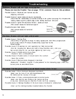 Preview for 16 page of Safire GF-1070RDR User Manual