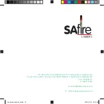 Предварительный просмотр 16 страницы Safire Just GRILLiant Instruction Booklet