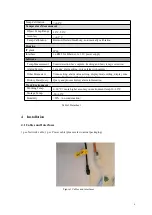 Preview for 4 page of Safire KIT-BODYTEMP-BLACKBODY User Manual