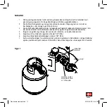 Предварительный просмотр 11 страницы Safire SAF 001G Manual