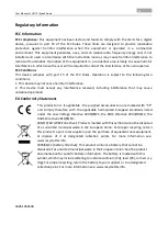 Предварительный просмотр 3 страницы Safire SD6118I-2PTVI User Manual