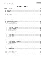 Preview for 6 page of Safire SD6118I-2PTVI User Manual