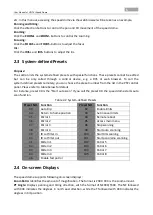 Предварительный просмотр 11 страницы Safire SD6118I-2PTVI User Manual