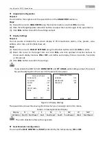 Preview for 17 page of Safire SD6118I-2PTVI User Manual