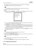 Preview for 25 page of Safire SD6118I-2PTVI User Manual