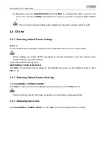 Preview for 39 page of Safire SD6118I-2PTVI User Manual