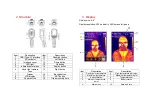 Preview for 3 page of Safire SF-HANHELD-160T05E User Manual