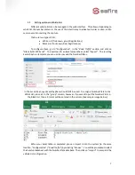 Preview for 7 page of Safire SF-IPCV788ZW-2LPR Installation And Configuration Manual