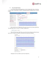 Preview for 8 page of Safire SF-IPCV788ZW-2LPR Installation And Configuration Manual