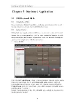 Preview for 9 page of Safire SF-KB1005 User Manual