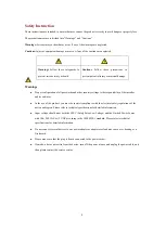 Preview for 4 page of Safire SF-KB1600NT User Manual