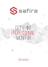 Preview for 1 page of Safire SF-MNT24 User Manual