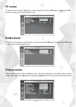 Preview for 8 page of Safire SF-MNT24 User Manual