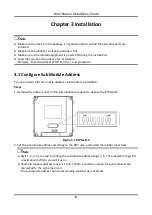 Preview for 11 page of Safire SF-VIMOD-CAM-2 Installation Manual