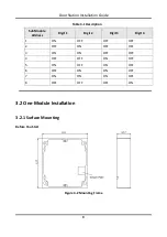 Preview for 12 page of Safire SF-VIMOD-CAM-2 Installation Manual