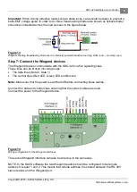 Preview for 8 page of Saflec Systems SDC-320 Quick Start Manual