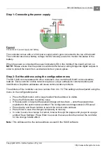 Preview for 4 page of Saflec Systems SDC-620 Quick Start Manual