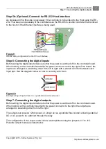 Preview for 7 page of Saflec Systems SDC-650 Quick Start Manual