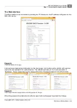 Preview for 10 page of Saflec Systems SDC-650 Quick Start Manual