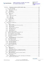 Preview for 8 page of Safran CORTEX CRT Quantum User Manual