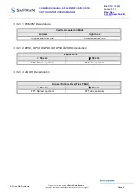 Preview for 124 page of Safran CORTEX CRT Quantum User Manual