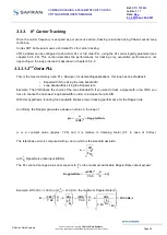 Preview for 125 page of Safran CORTEX CRT Quantum User Manual