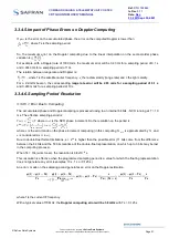 Preview for 131 page of Safran CORTEX CRT Quantum User Manual