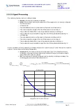 Preview for 137 page of Safran CORTEX CRT Quantum User Manual