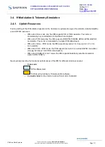 Preview for 191 page of Safran CORTEX CRT Quantum User Manual