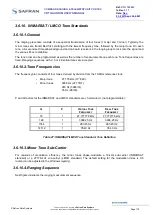 Preview for 259 page of Safran CORTEX CRT Quantum User Manual