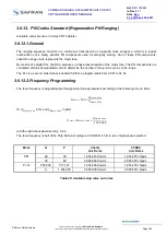 Preview for 265 page of Safran CORTEX CRT Quantum User Manual