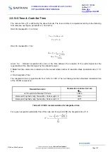 Preview for 267 page of Safran CORTEX CRT Quantum User Manual