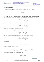 Preview for 272 page of Safran CORTEX CRT Quantum User Manual