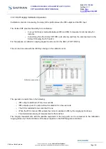 Preview for 279 page of Safran CORTEX CRT Quantum User Manual