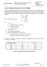 Preview for 280 page of Safran CORTEX CRT Quantum User Manual