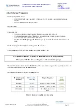 Preview for 293 page of Safran CORTEX CRT Quantum User Manual