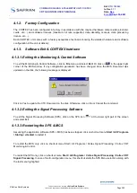 Preview for 300 page of Safran CORTEX CRT Quantum User Manual