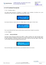 Preview for 304 page of Safran CORTEX CRT Quantum User Manual