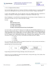 Preview for 306 page of Safran CORTEX CRT Quantum User Manual