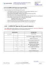 Preview for 315 page of Safran CORTEX CRT Quantum User Manual