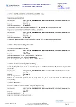 Preview for 320 page of Safran CORTEX CRT Quantum User Manual