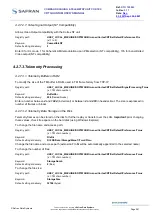 Preview for 321 page of Safran CORTEX CRT Quantum User Manual