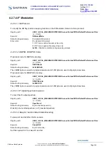 Preview for 324 page of Safran CORTEX CRT Quantum User Manual