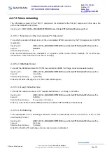 Preview for 325 page of Safran CORTEX CRT Quantum User Manual