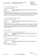 Preview for 326 page of Safran CORTEX CRT Quantum User Manual