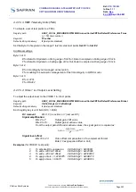 Preview for 332 page of Safran CORTEX CRT Quantum User Manual