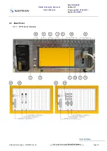 Preview for 22 page of Safran CORTEX RTR NeXt Series User Manual