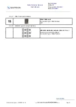 Preview for 26 page of Safran CORTEX RTR NeXt Series User Manual