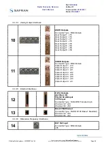 Preview for 28 page of Safran CORTEX RTR NeXt Series User Manual