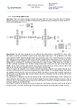 Preview for 36 page of Safran CORTEX RTR NeXt Series User Manual